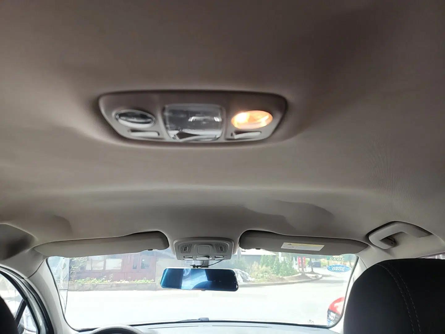 Citroen C4 Sega 2016 1.6L Automatic Comfort Model — миниатюра 21