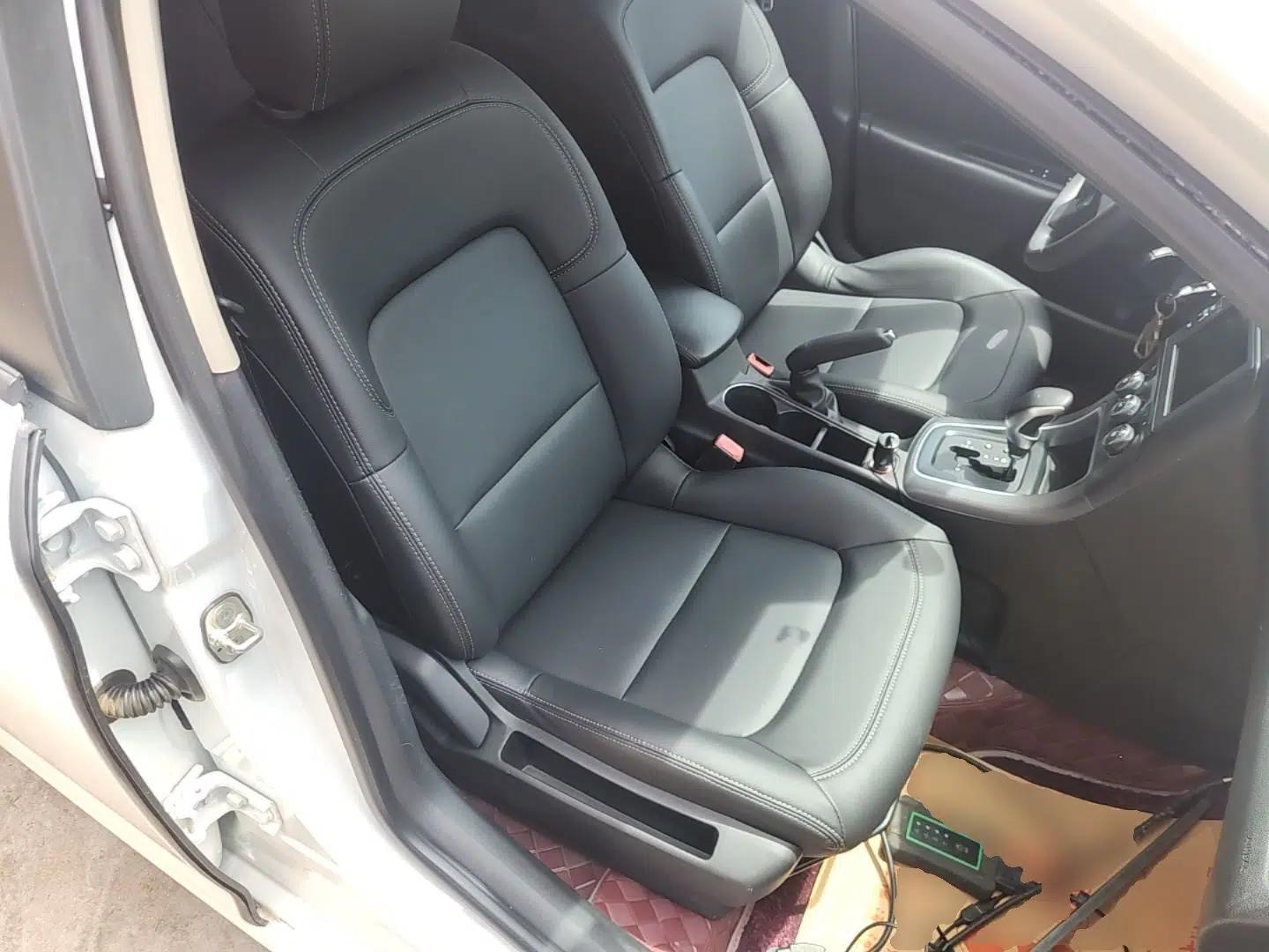 Citroen C4 Sega 2016 1.6L Automatic Comfort Model — миниатюра 23