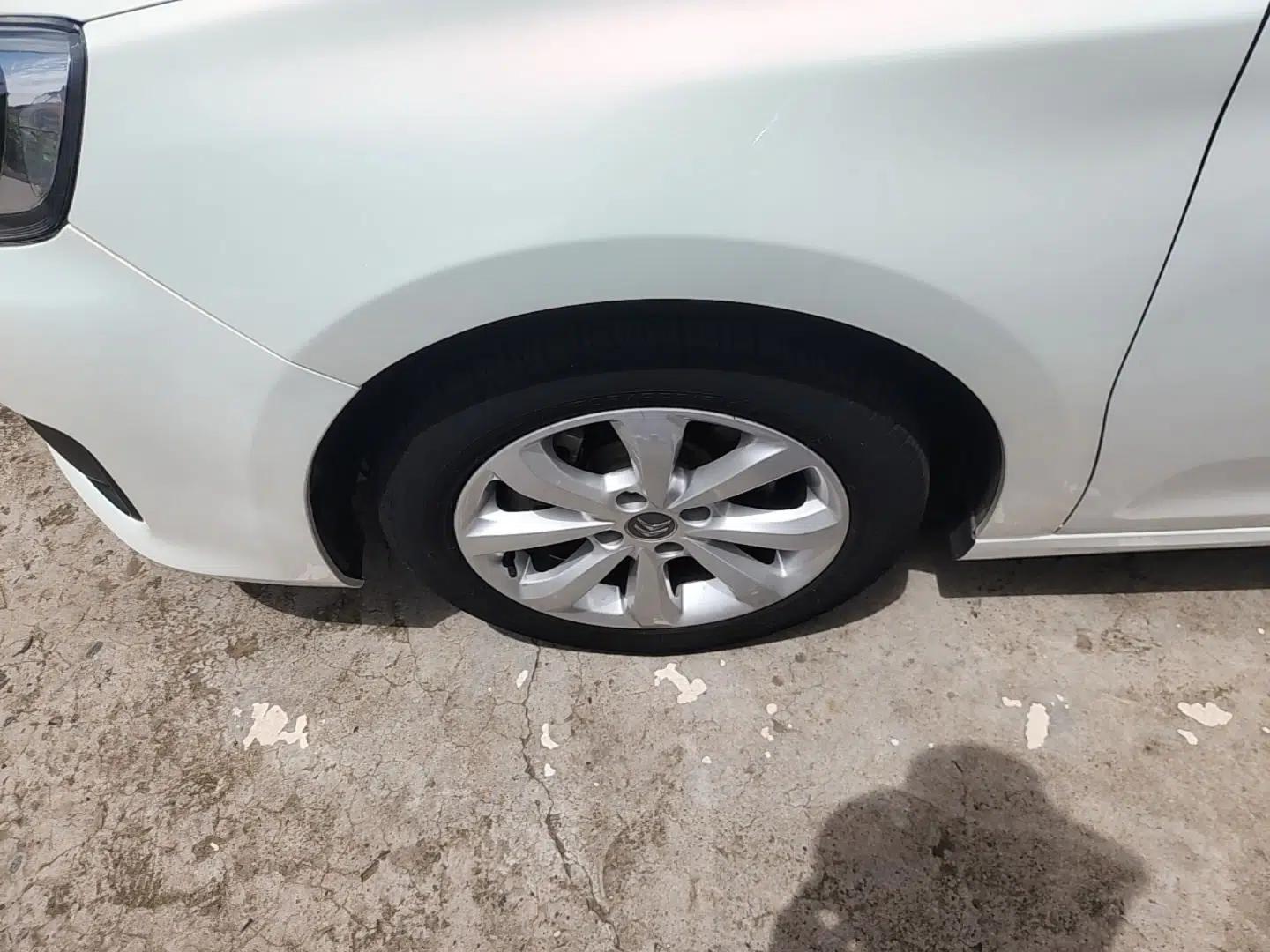Citroen C4 Sega 2016 1.6L Automatic Comfort Model — миниатюра 8