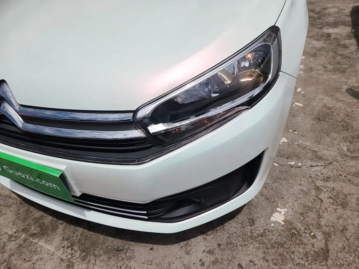 Citroen C4 Sega 2016 1.6L Automatic Comfort Model — миниатюра 9