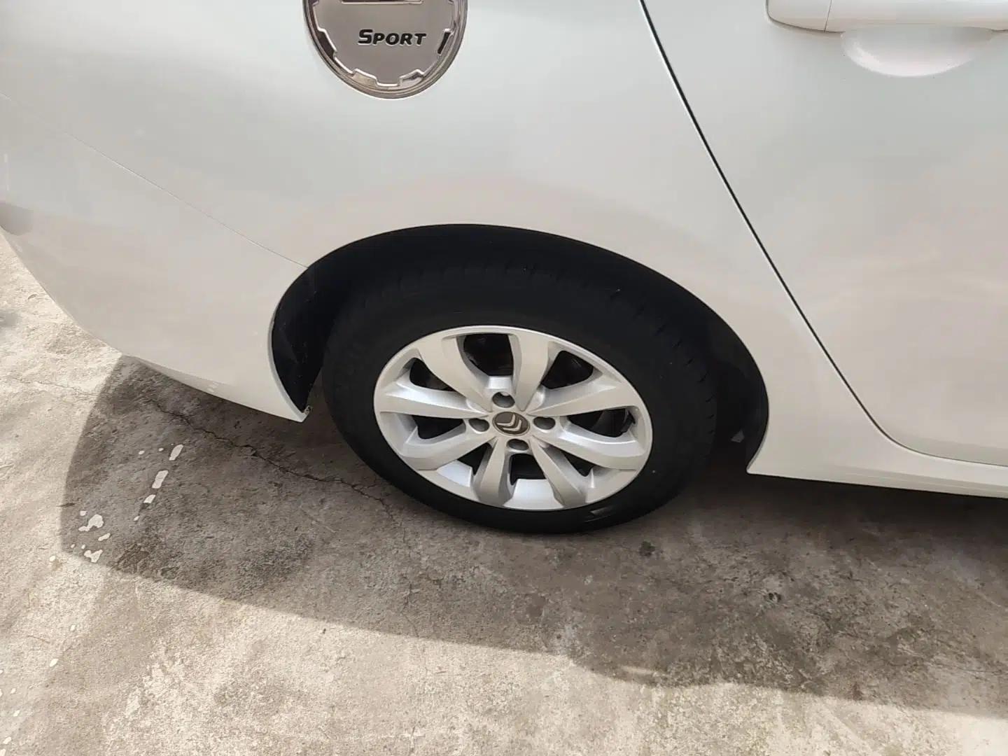 Citroen C4 Sega 2016 1.6L Automatic Comfort Model — миниатюра 10