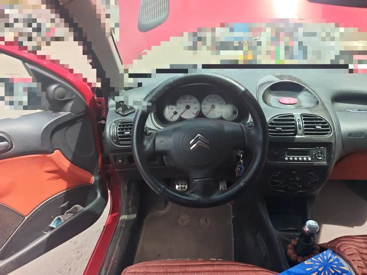 Citroen C2 2012 1.4L Manual Sport Model — миниатюра 11