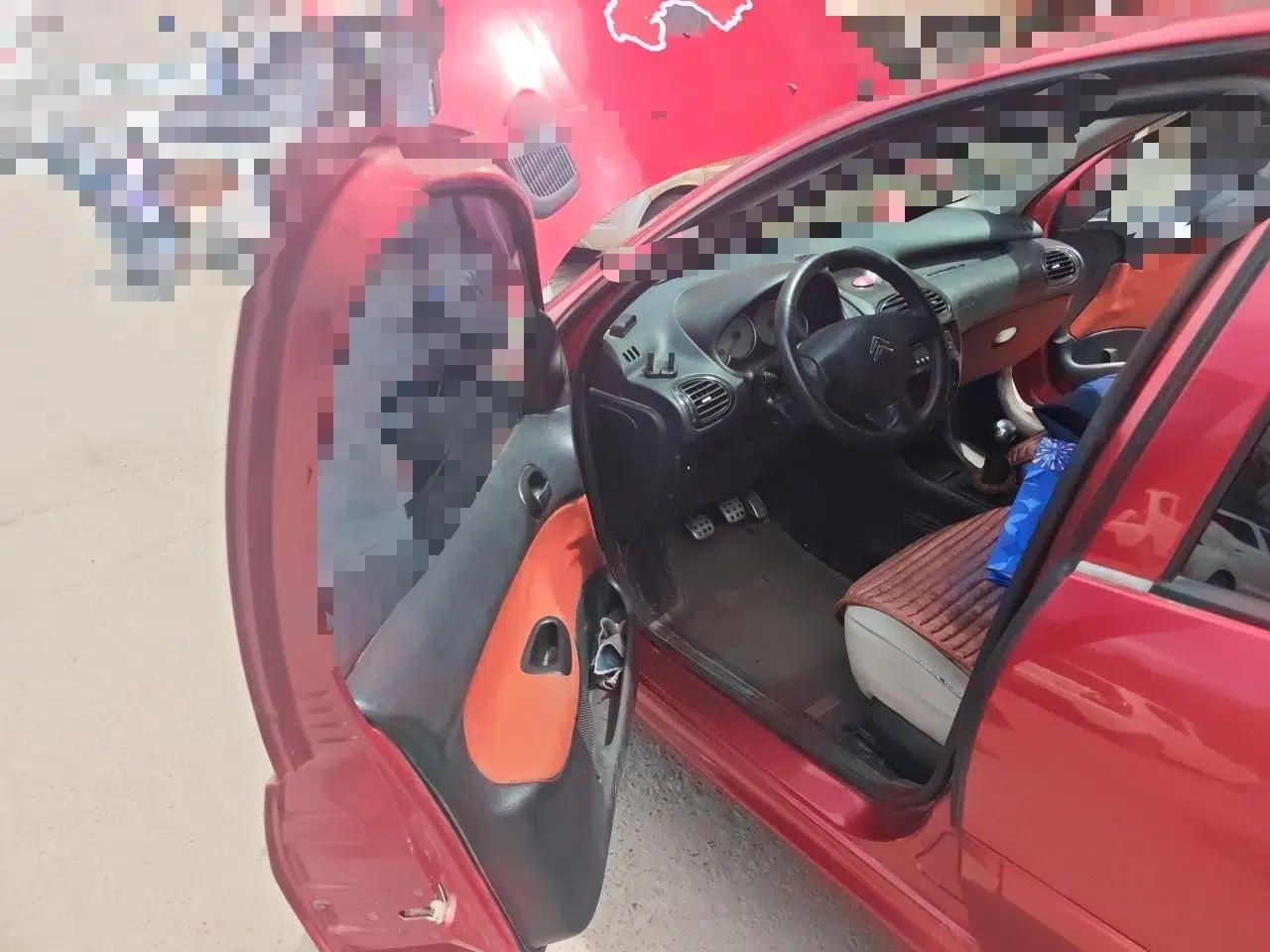 Citroen C2 2012 1.4L Manual Sport Model — миниатюра 17
