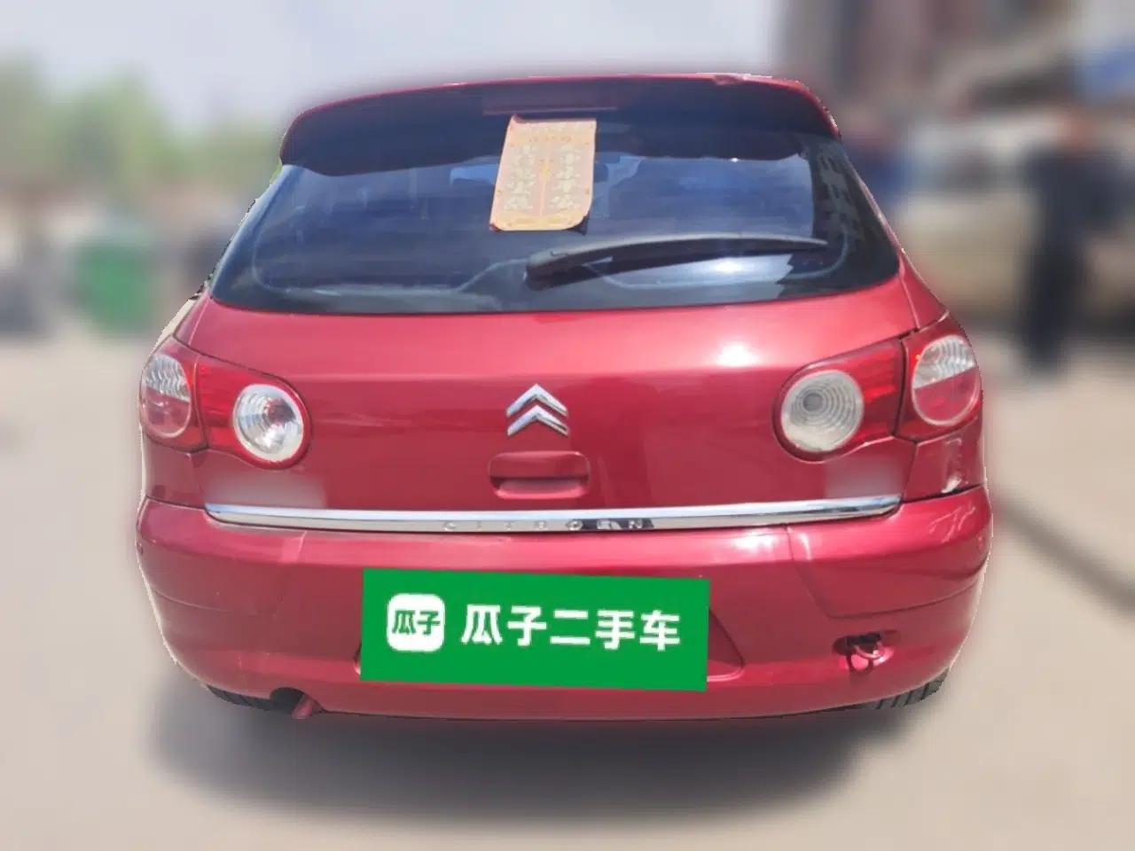 Citroen C2 2012 1.4L Manual Sport Model — миниатюра 5