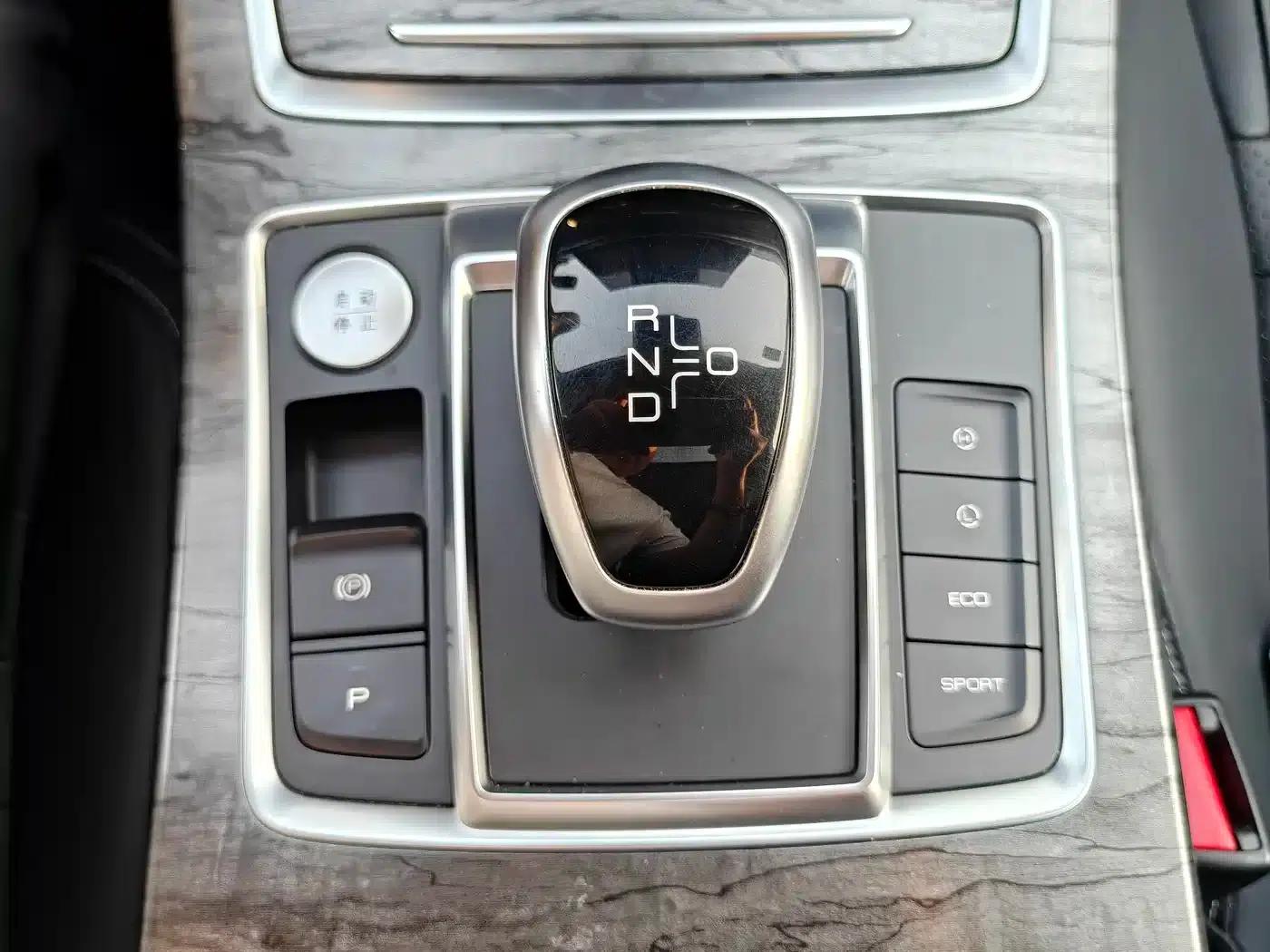 Qin Pro New Energy 2018 EV500 Intelligent Leading Edition — миниатюра 23