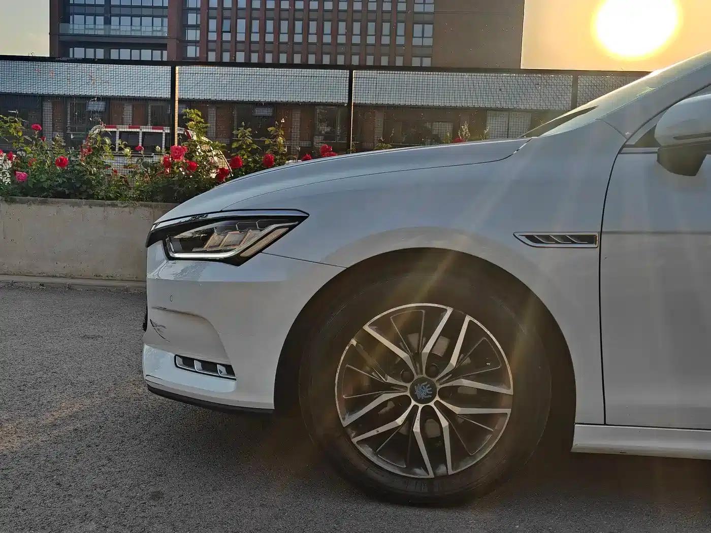 Qin Pro New Energy 2018 EV500 Intelligent Leading Edition — миниатюра 5