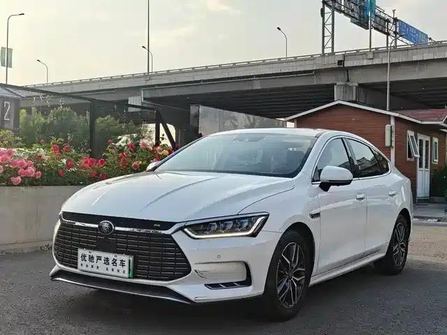Qin Pro New Energy 2018 EV500 Intelligent Leading Edition
