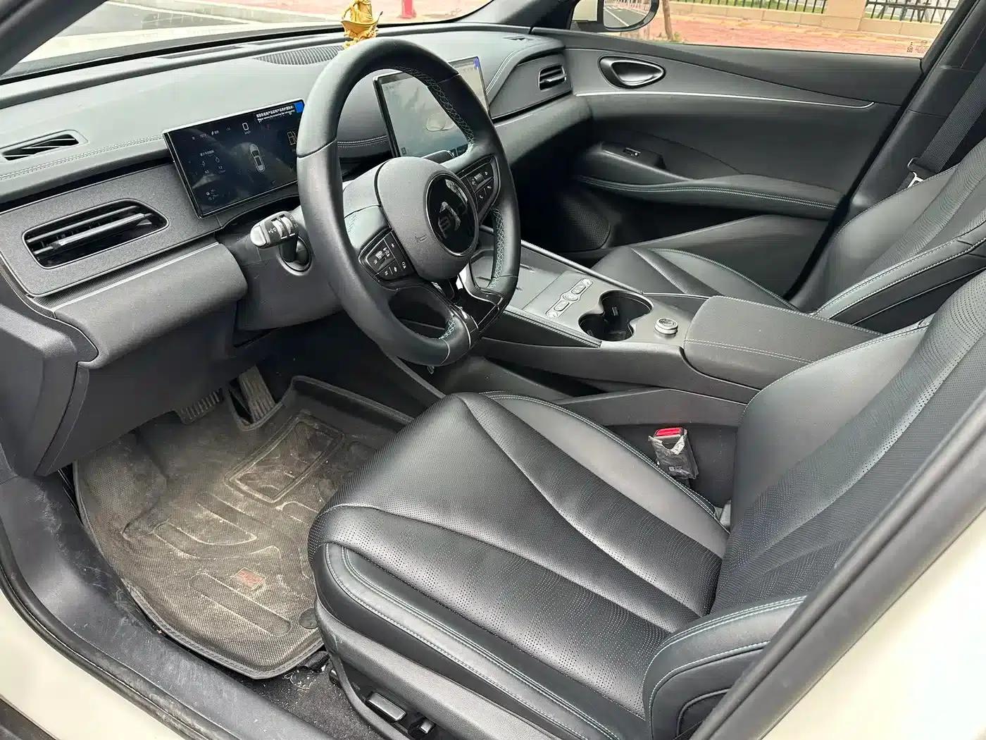 Seal 06 DM-i Touring Edition 2025 DM-i 150KM Premium Model — миниатюра 4