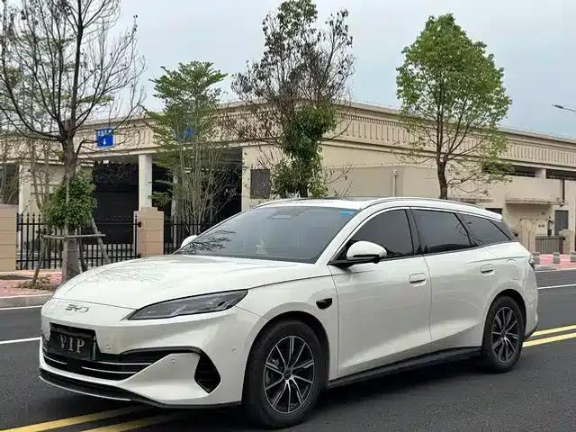 Seal 06 DM-i Touring Edition 2025 DM-i 150KM Premium Model