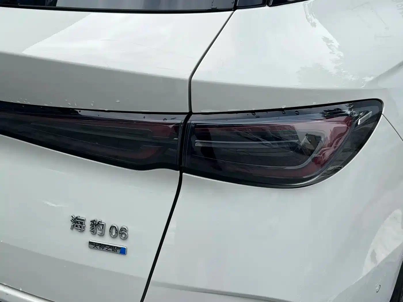 Seal 06 DM-i Touring Edition 2025 DM-i 80KM Premium — миниатюра 20