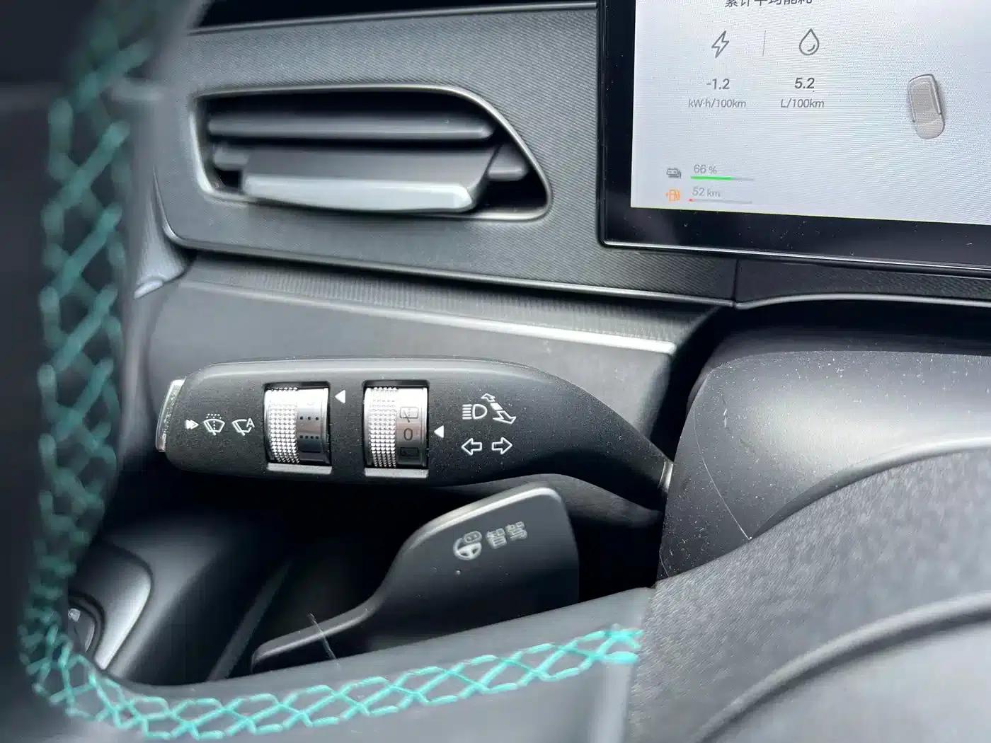 Seal 06 DM-i Touring Edition 2025 DM-i 80KM Premium — миниатюра 7