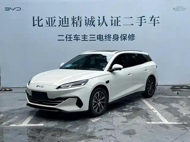 Seal 06 DM-i Touring Edition 2025 DM-i 80KM Premium