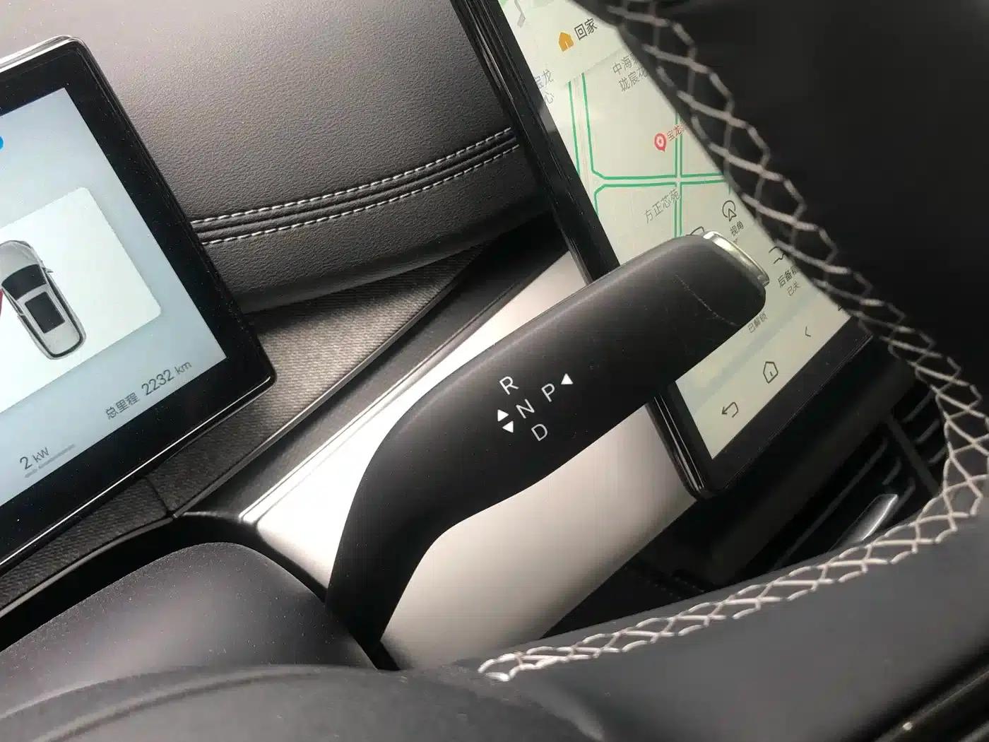 Seal 06 DM-i Touring Edition 2025 DM-i 150KM Flagship Model — миниатюра 11