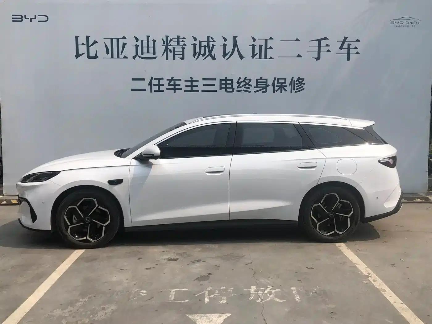 Seal 06 DM-i Touring Edition 2025 DM-i 150KM Flagship Model — миниатюра 3