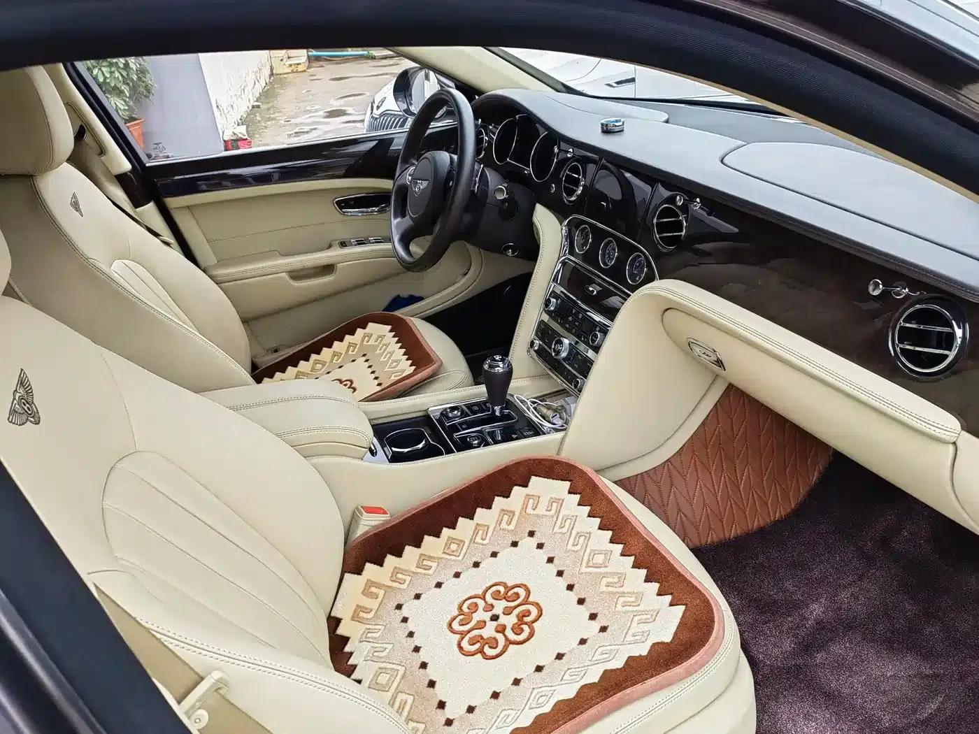 Mulsanne 2015 6.8T Standard Edition — миниатюра 2