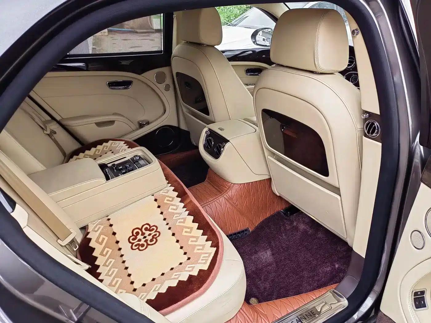 Mulsanne 2015 6.8T Standard Edition — миниатюра 3