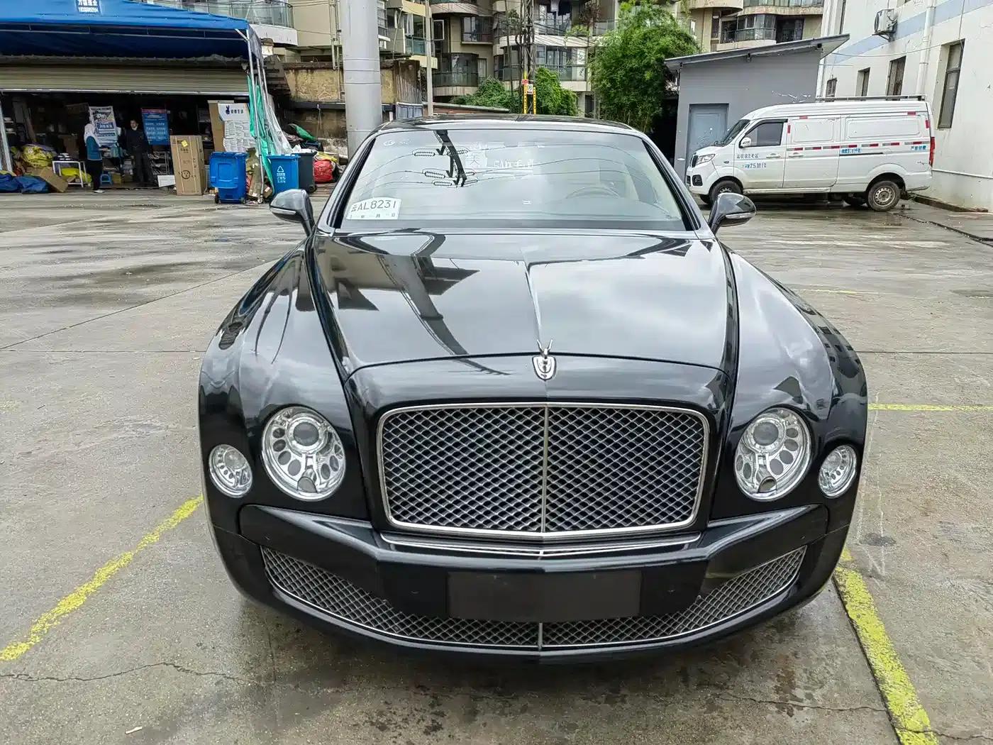 Mulsanne 2015 6.8T Standard Edition — миниатюра 4