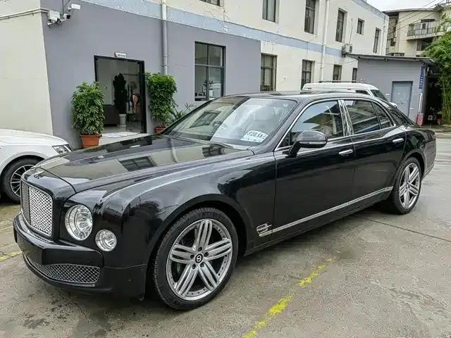 Mulsanne 2015 6.8T Standard Edition