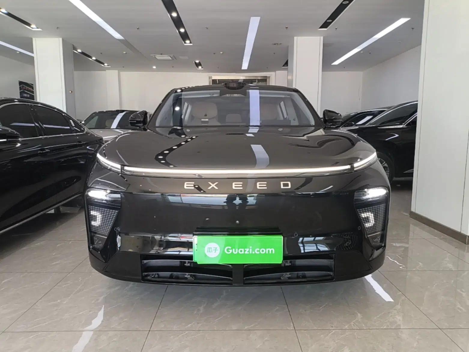 EXEED Star Era ET 2024 All-Electric 655 Ultra — миниатюра 2