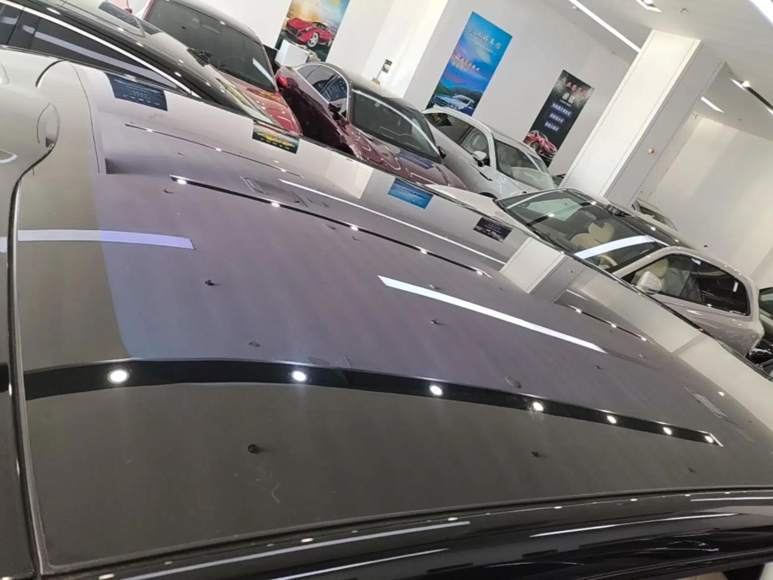 EXEED Star Era ET 2024 All-Electric 655 Ultra — миниатюра 11