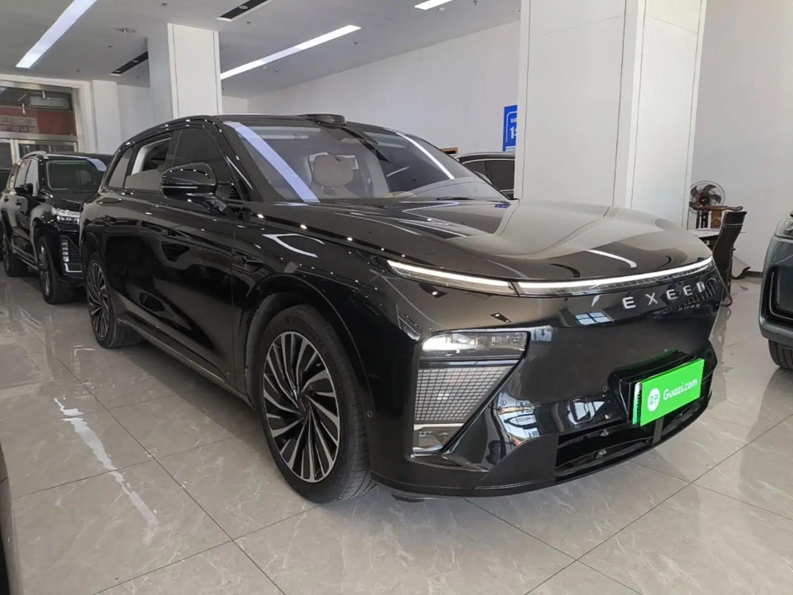 EXEED Star Era ET 2024 All-Electric 655 Ultra — миниатюра 3
