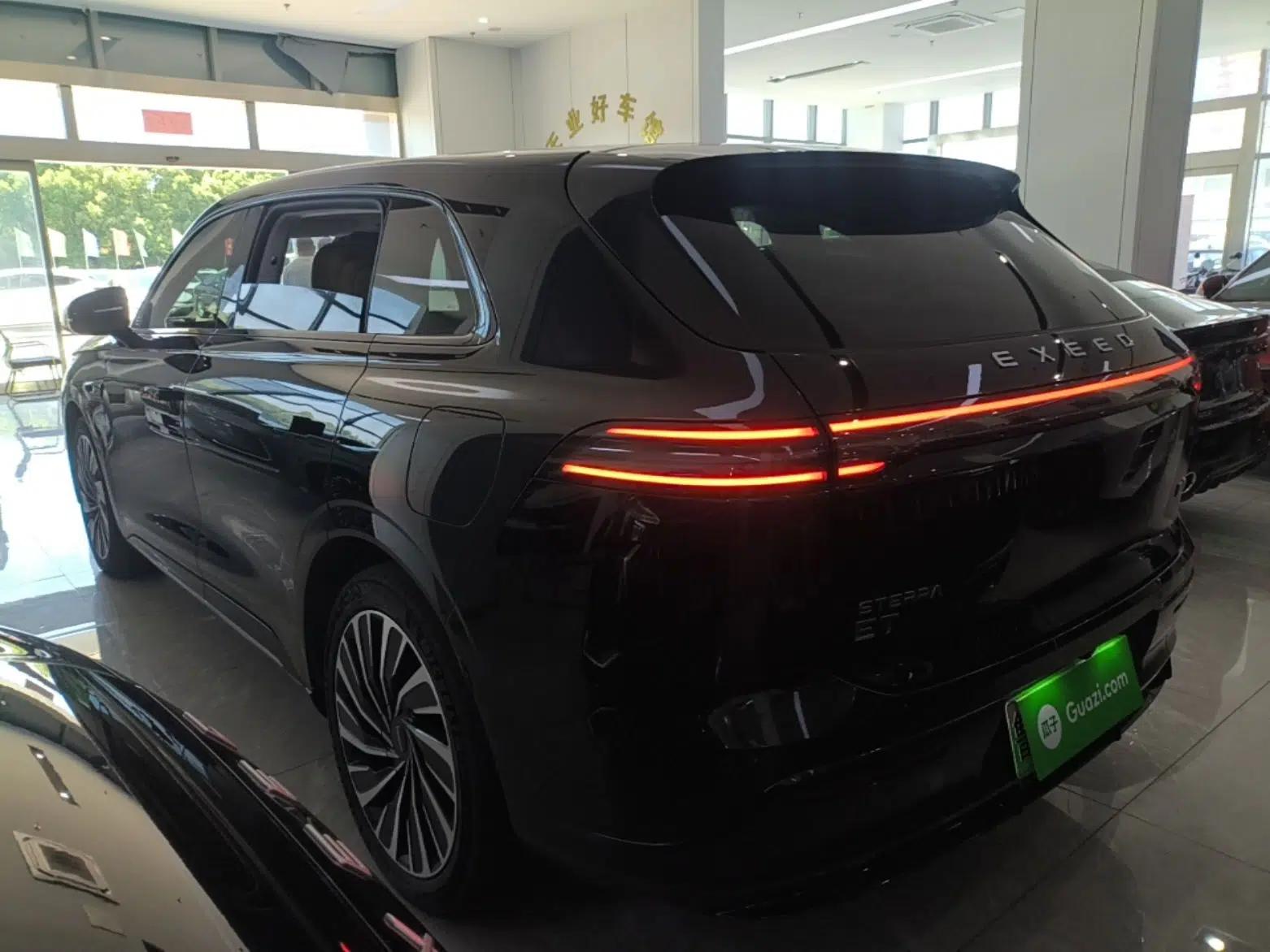 EXEED Star Era ET 2024 All-Electric 655 Ultra — миниатюра 4