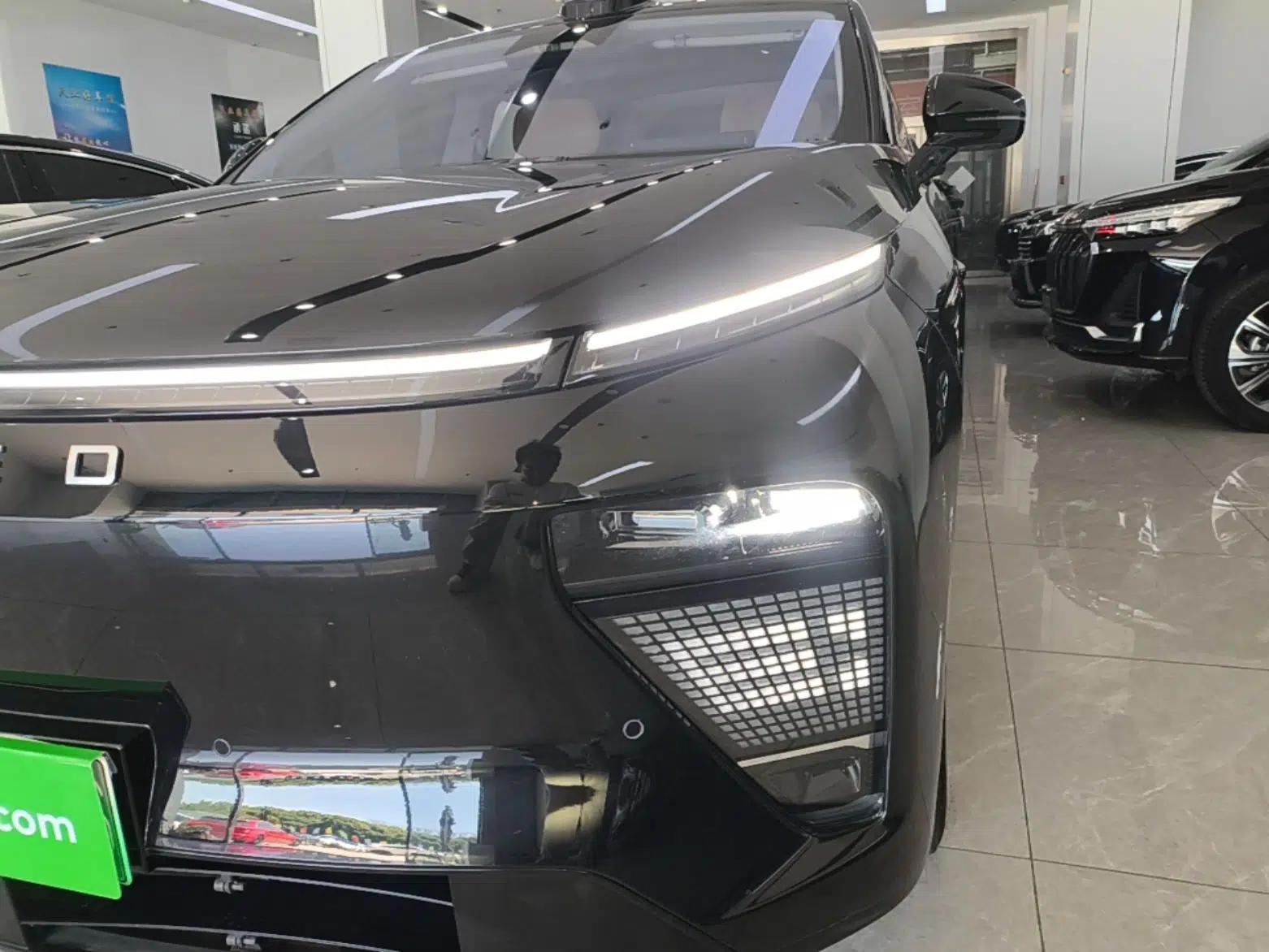 EXEED Star Era ET 2024 All-Electric 655 Ultra — миниатюра 9