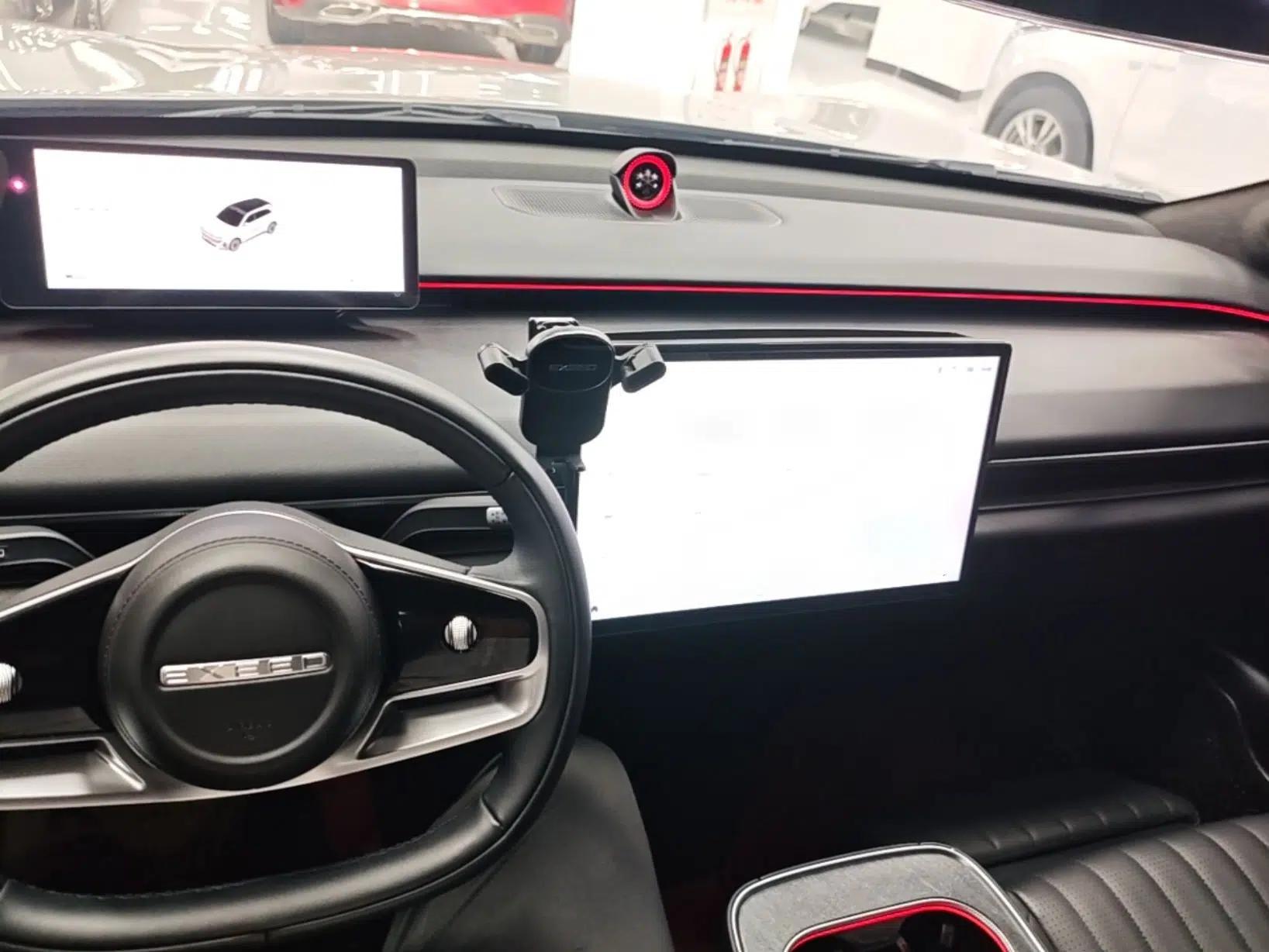 EXEED Star Era ET 2024 Extended-Range 240 Ultra All-Wheel Drive — миниатюра 13