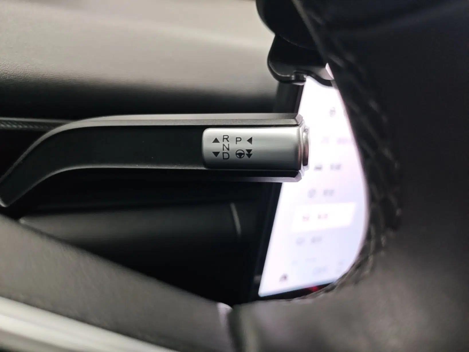 EXEED Star Era ET 2024 Extended-Range 240 Ultra All-Wheel Drive — миниатюра 17