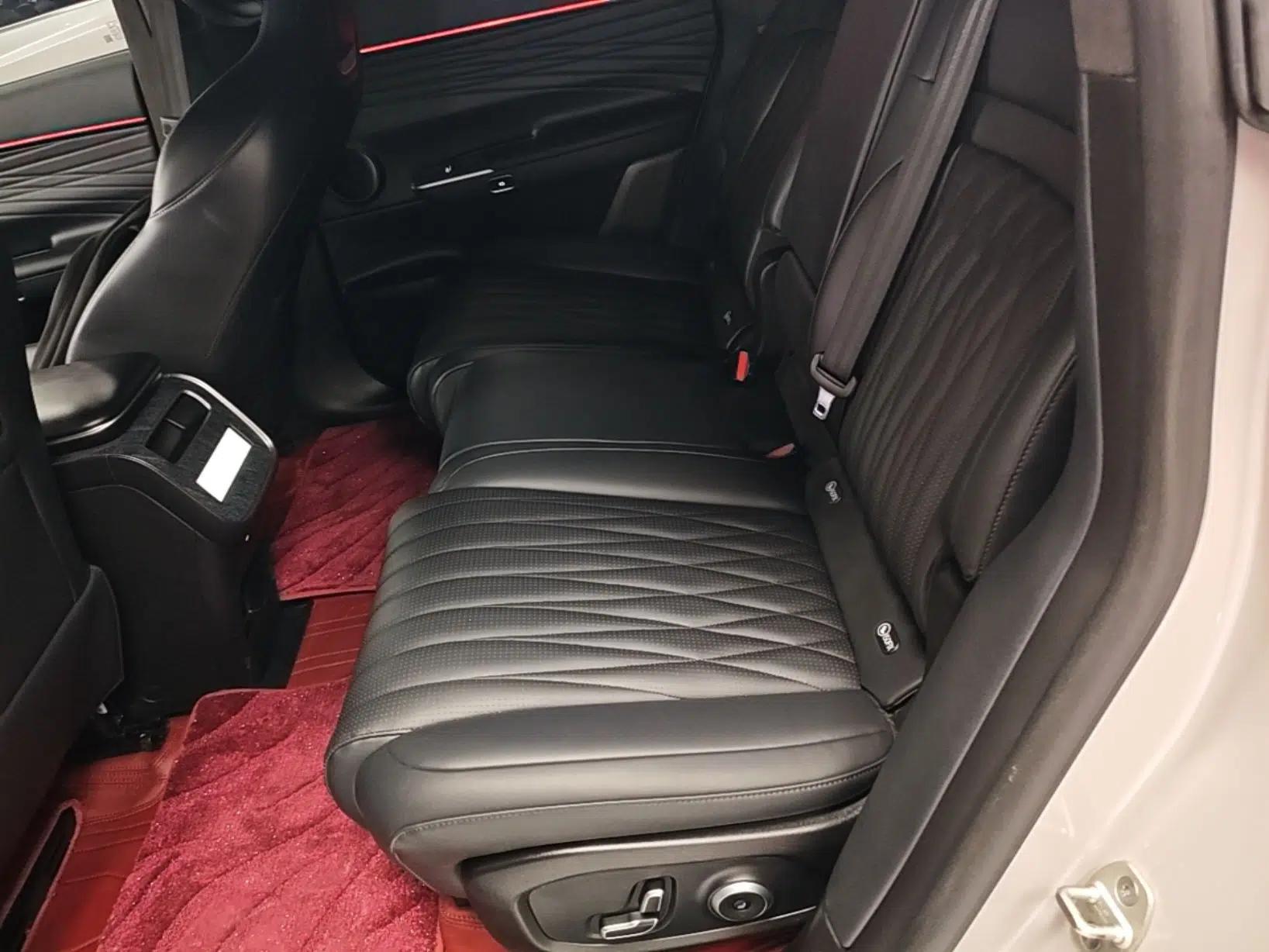 EXEED Star Era ET 2024 Extended-Range 240 Ultra All-Wheel Drive — миниатюра 20
