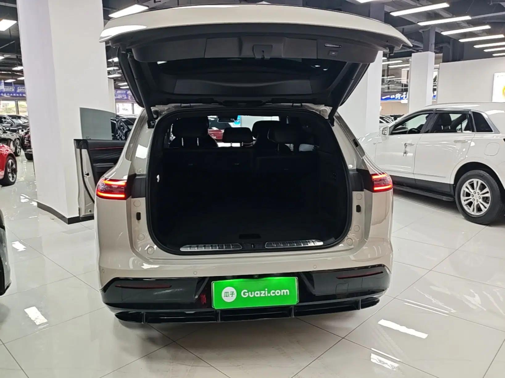 EXEED Star Era ET 2024 Extended-Range 240 Ultra All-Wheel Drive — миниатюра 22