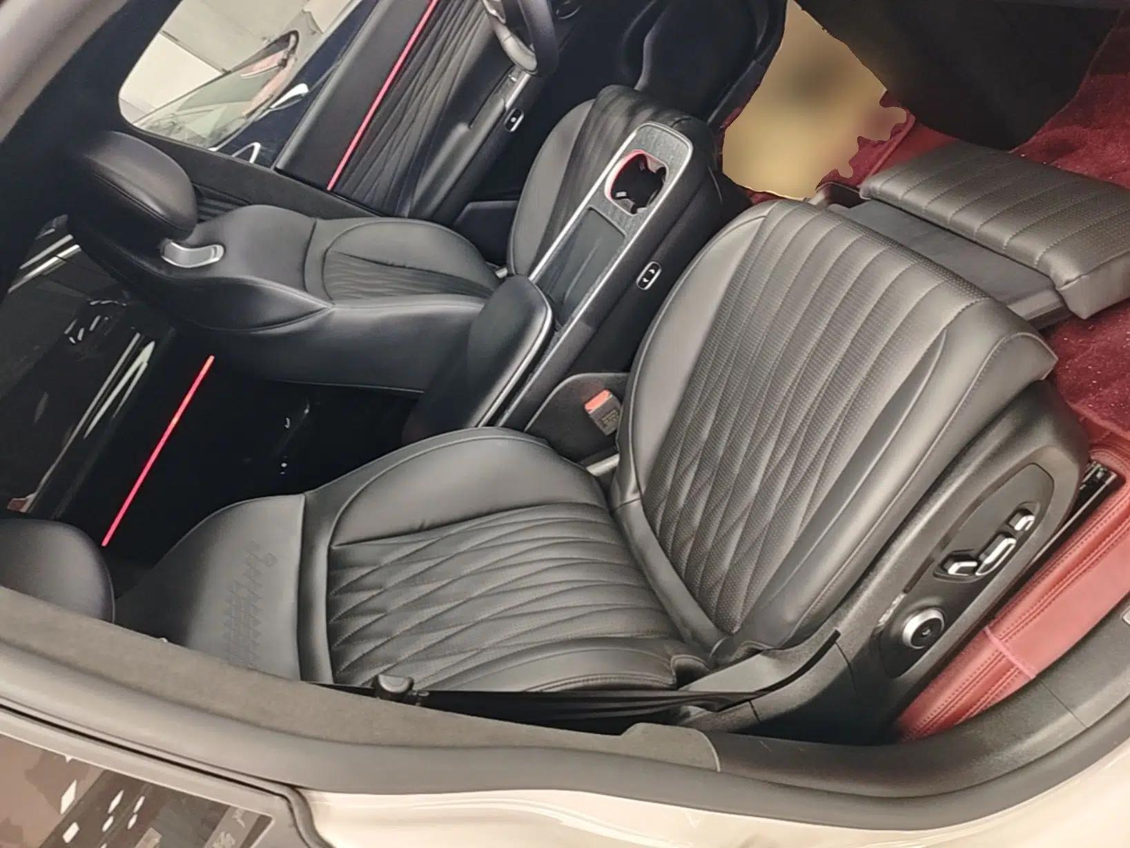 EXEED Star Era ET 2024 Extended-Range 240 Ultra All-Wheel Drive — миниатюра 23