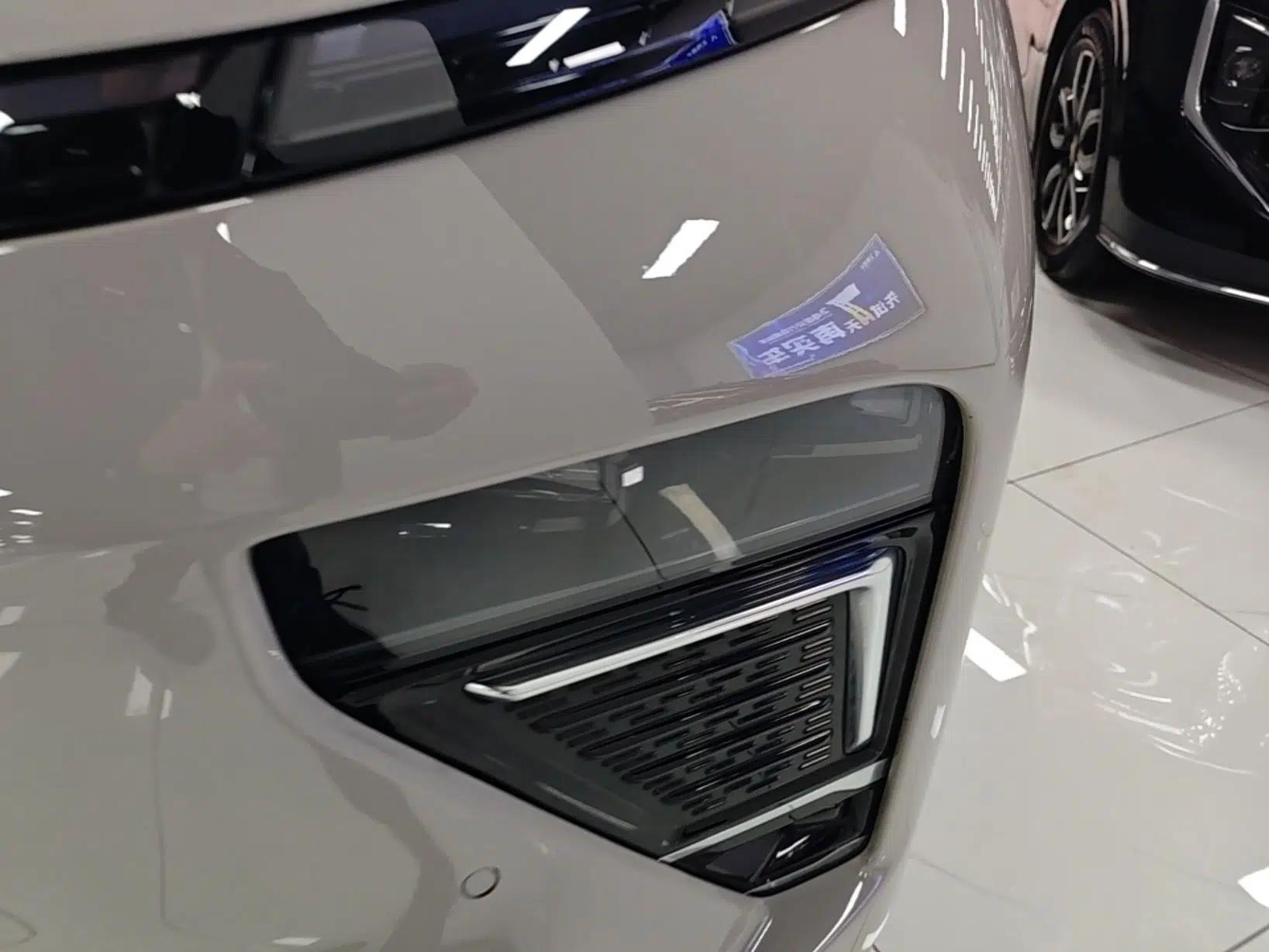 EXEED Star Era ET 2024 Extended-Range 240 Ultra All-Wheel Drive — миниатюра 9