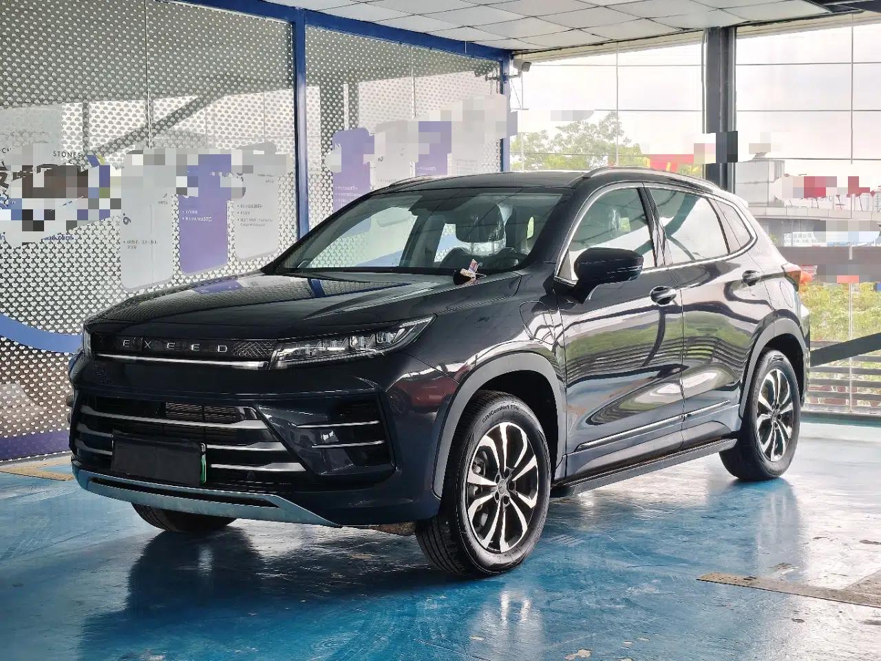 EXEED Zhuifeng C-DM 2022 1.5 TCI-DHT 105 km "Chengfeng Qi" Edition — миниатюра 1