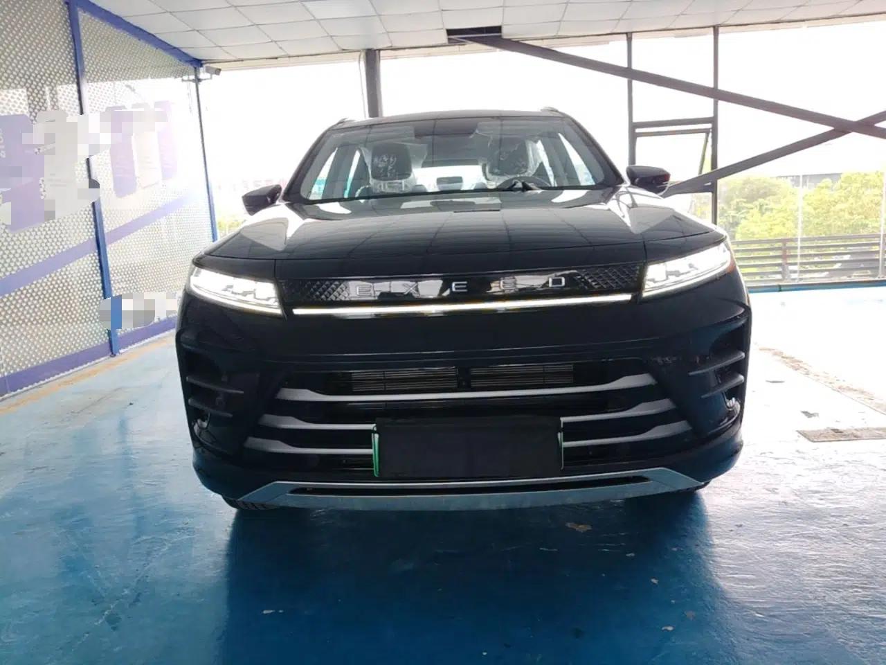 EXEED Zhuifeng C-DM 2022 1.5 TCI-DHT 105 km "Chengfeng Qi" Edition — миниатюра 2