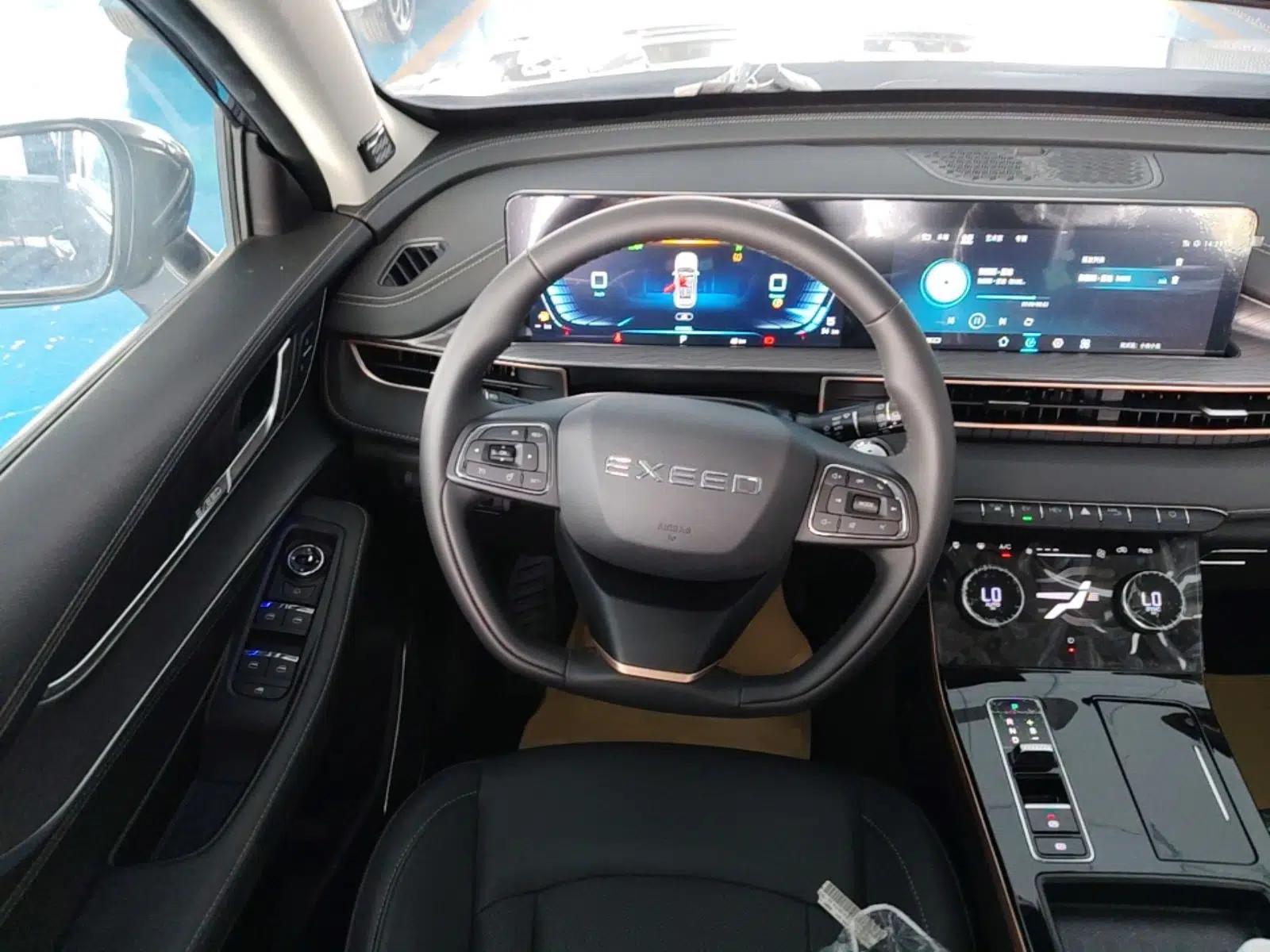 EXEED Zhuifeng C-DM 2022 1.5 TCI-DHT 105 km "Chengfeng Qi" Edition — миниатюра 14