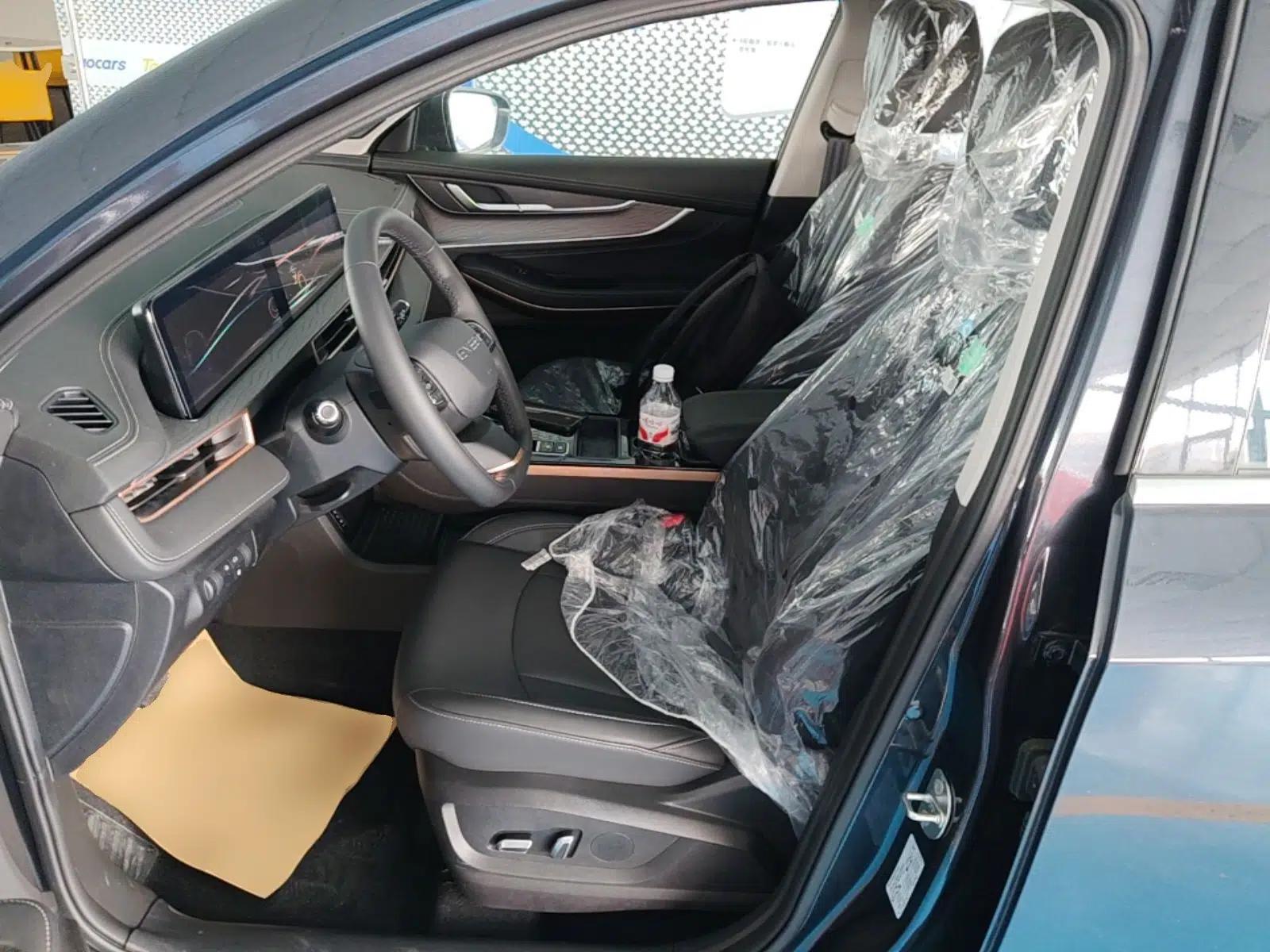 EXEED Zhuifeng C-DM 2022 1.5 TCI-DHT 105 km "Chengfeng Qi" Edition — миниатюра 18