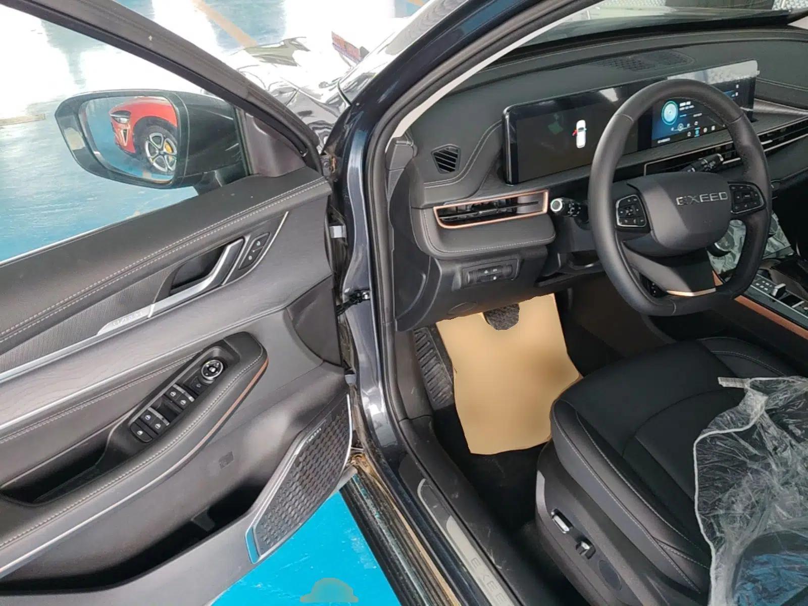 EXEED Zhuifeng C-DM 2022 1.5 TCI-DHT 105 km "Chengfeng Qi" Edition — миниатюра 19