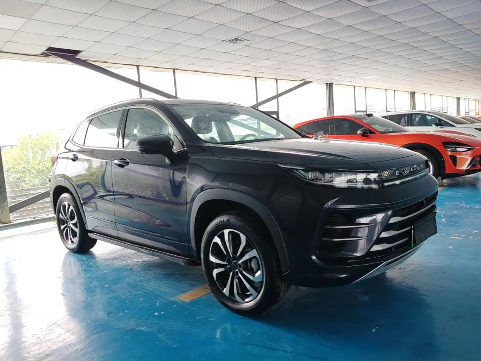 EXEED Zhuifeng C-DM 2022 1.5 TCI-DHT 105 km "Chengfeng Qi" Edition — миниатюра 3
