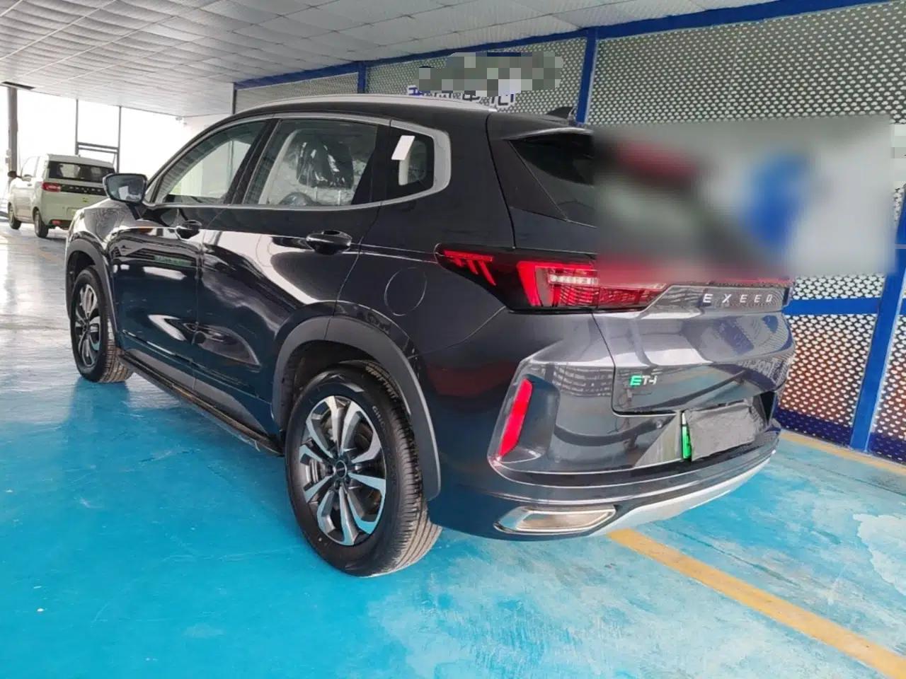 EXEED Zhuifeng C-DM 2022 1.5 TCI-DHT 105 km "Chengfeng Qi" Edition — миниатюра 4