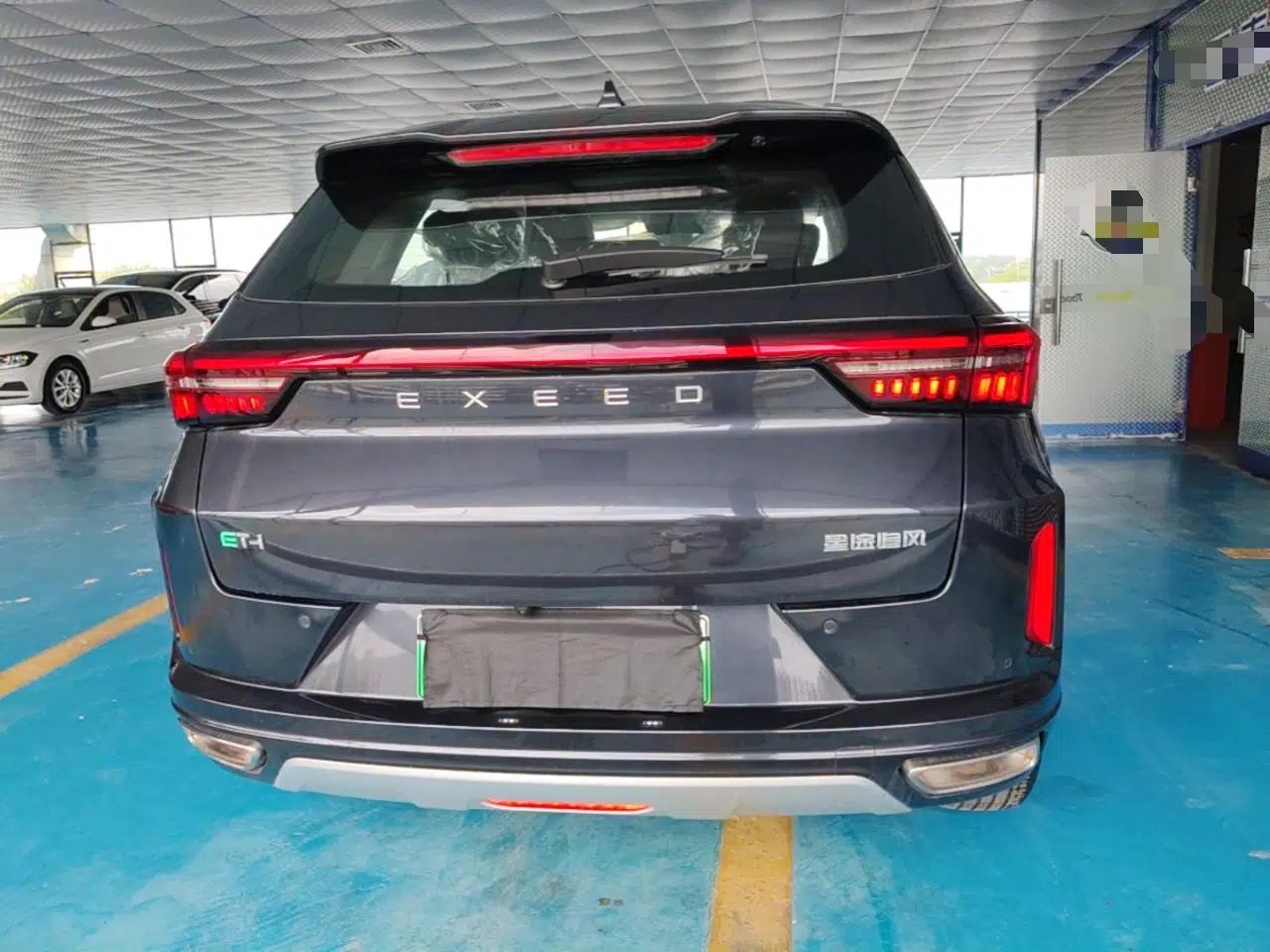 EXEED Zhuifeng C-DM 2022 1.5 TCI-DHT 105 km "Chengfeng Qi" Edition — миниатюра 5