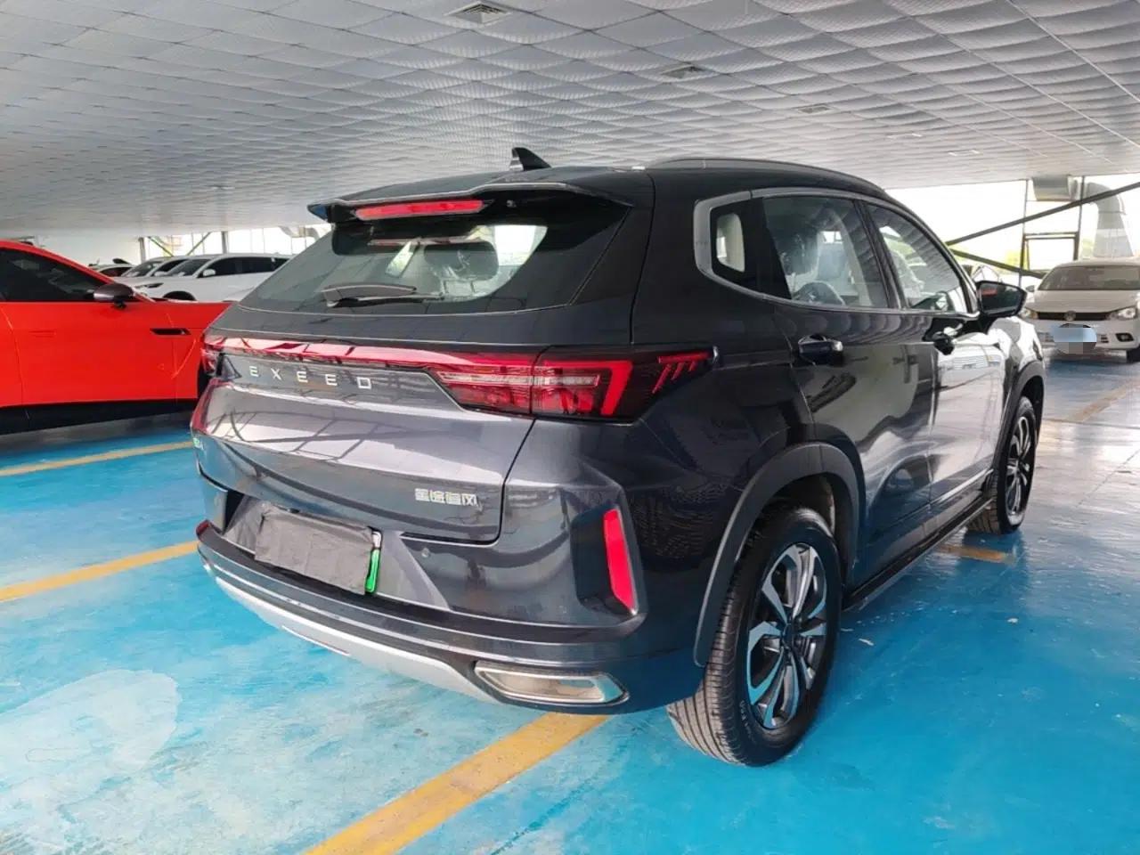 EXEED Zhuifeng C-DM 2022 1.5 TCI-DHT 105 km "Chengfeng Qi" Edition — миниатюра 6