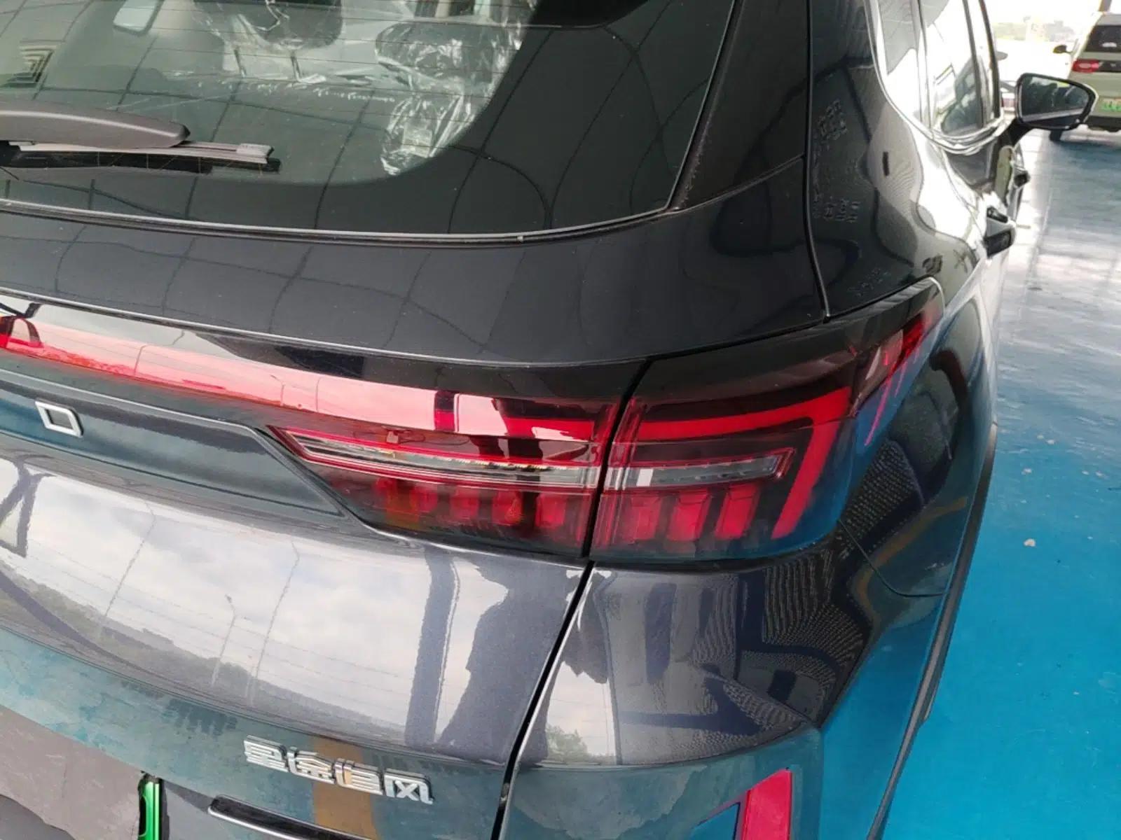 EXEED Zhuifeng C-DM 2022 1.5 TCI-DHT 105 km "Chengfeng Qi" Edition — миниатюра 7