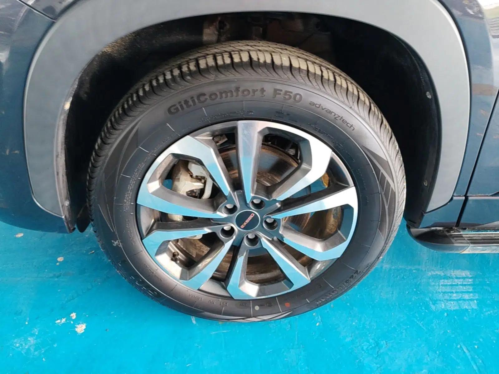 EXEED Zhuifeng C-DM 2022 1.5 TCI-DHT 105 km "Chengfeng Qi" Edition — миниатюра 8