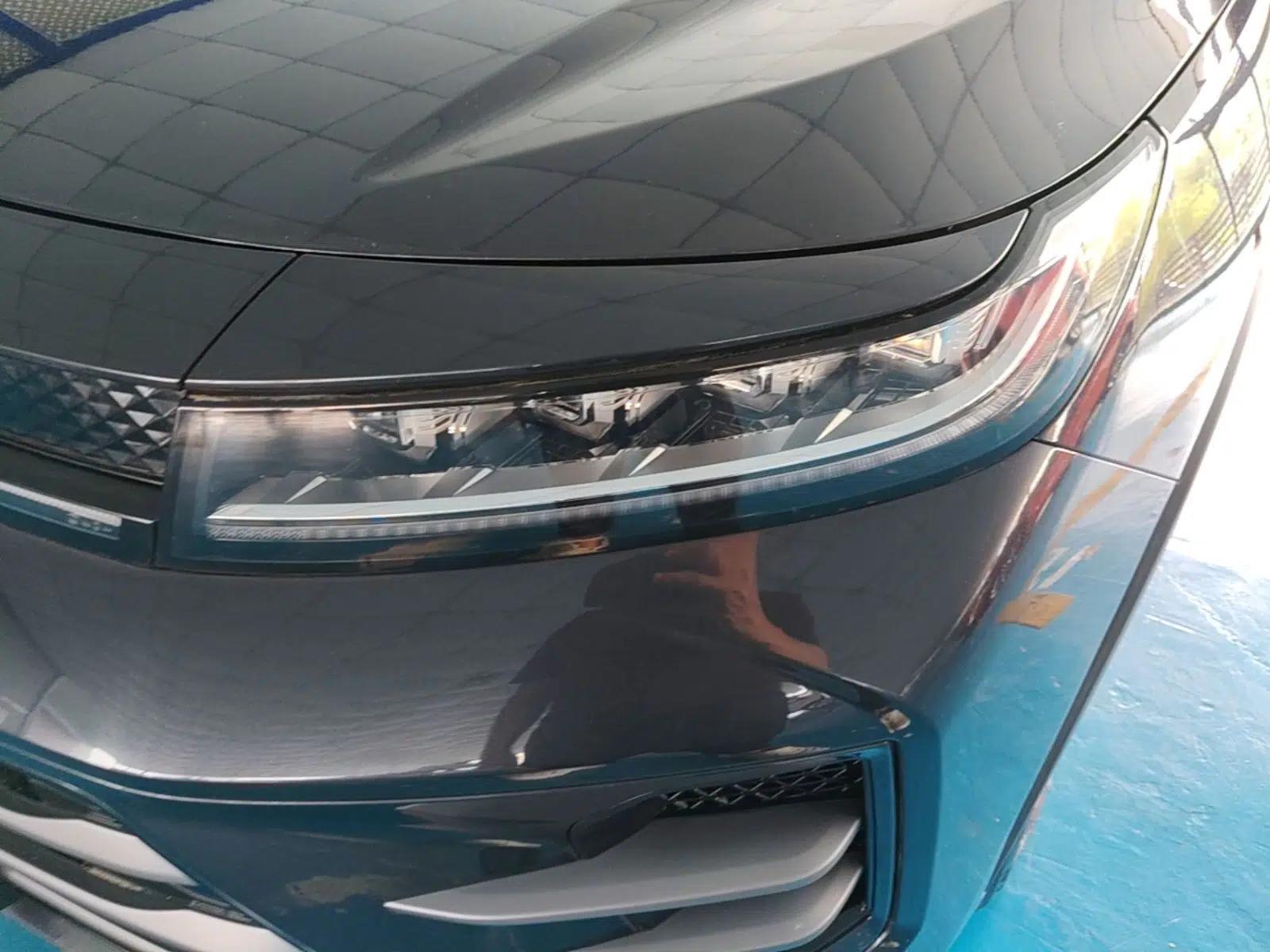 EXEED Zhuifeng C-DM 2022 1.5 TCI-DHT 105 km "Chengfeng Qi" Edition — миниатюра 9