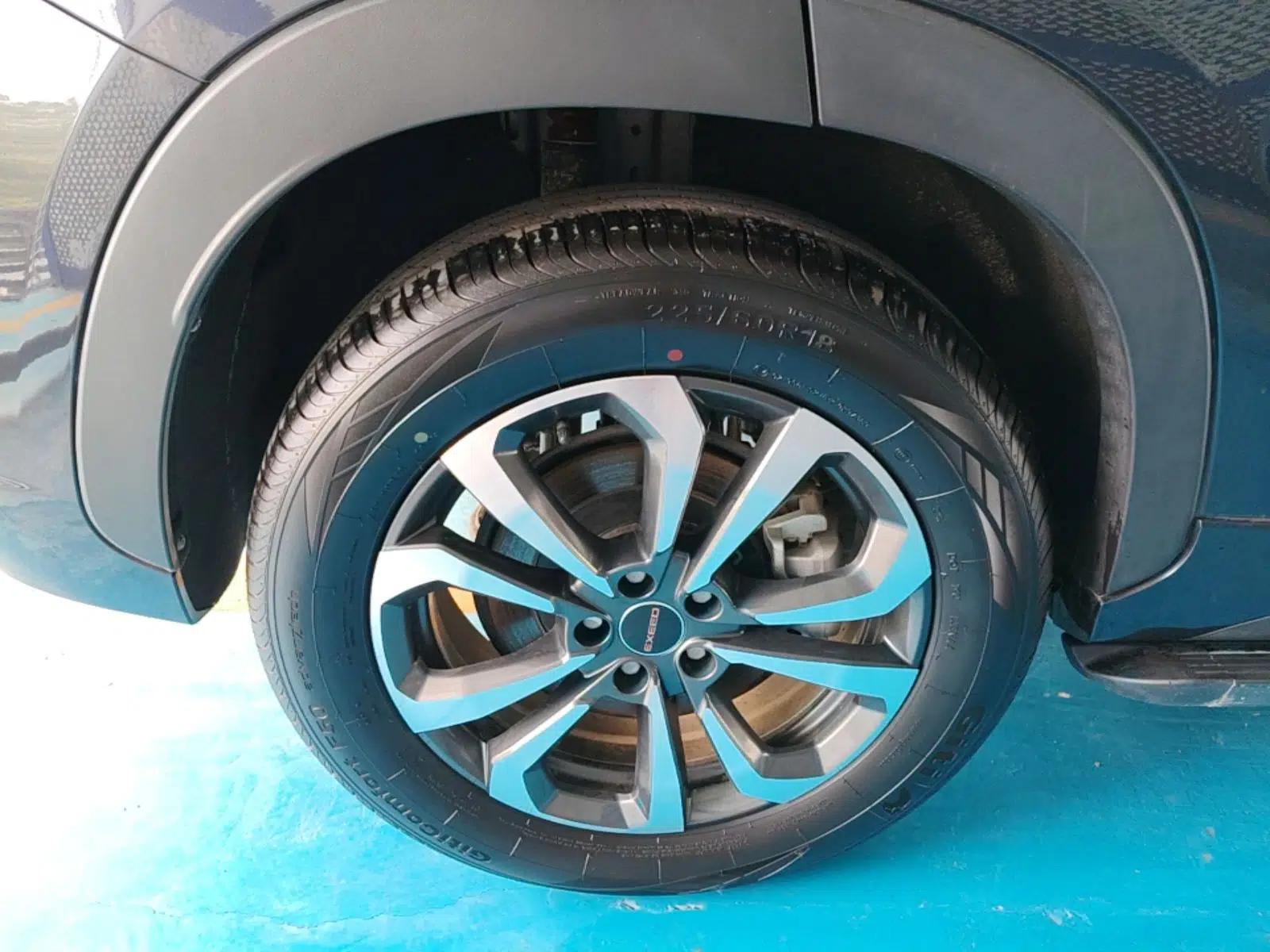 EXEED Zhuifeng C-DM 2022 1.5 TCI-DHT 105 km "Chengfeng Qi" Edition — миниатюра 10