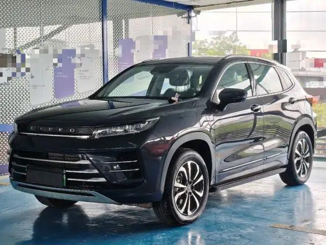 EXEED Zhuifeng C-DM 2022 1.5 TCI-DHT 105 km "Chengfeng Qi" Edition