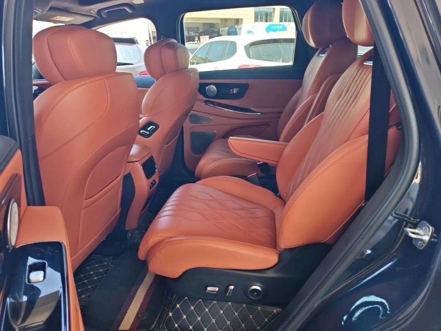 EXEED Lanyue C-DM 2025 180 Ultra-Long Range Ultra All-Wheel Drive 6-Seater — миниатюра 19