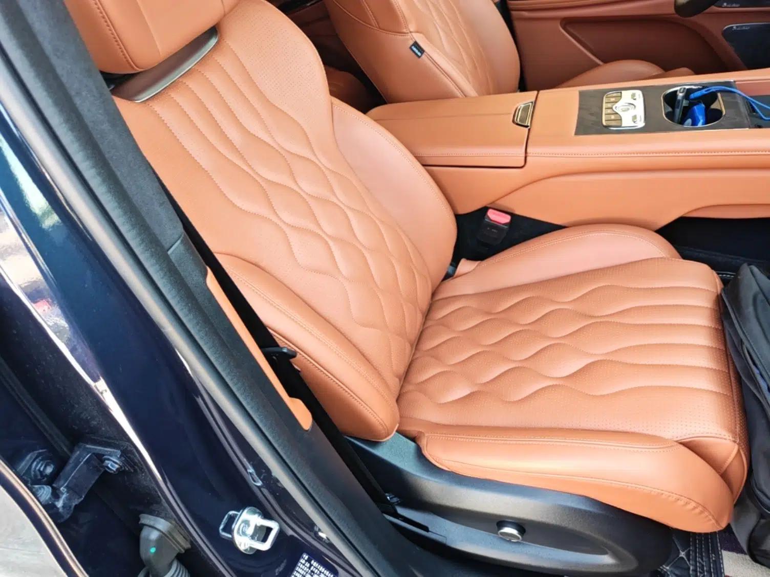 EXEED Lanyue C-DM 2025 180 Ultra-Long Range Ultra All-Wheel Drive 6-Seater — миниатюра 23