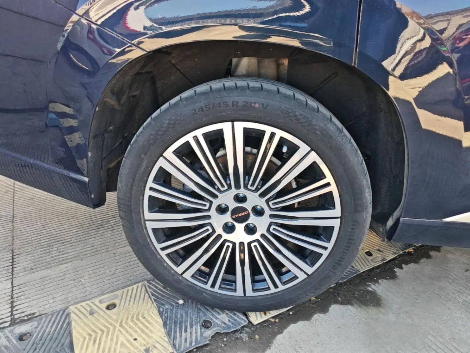 EXEED Lanyue C-DM 2025 180 Ultra-Long Range Ultra All-Wheel Drive 6-Seater — миниатюра 10